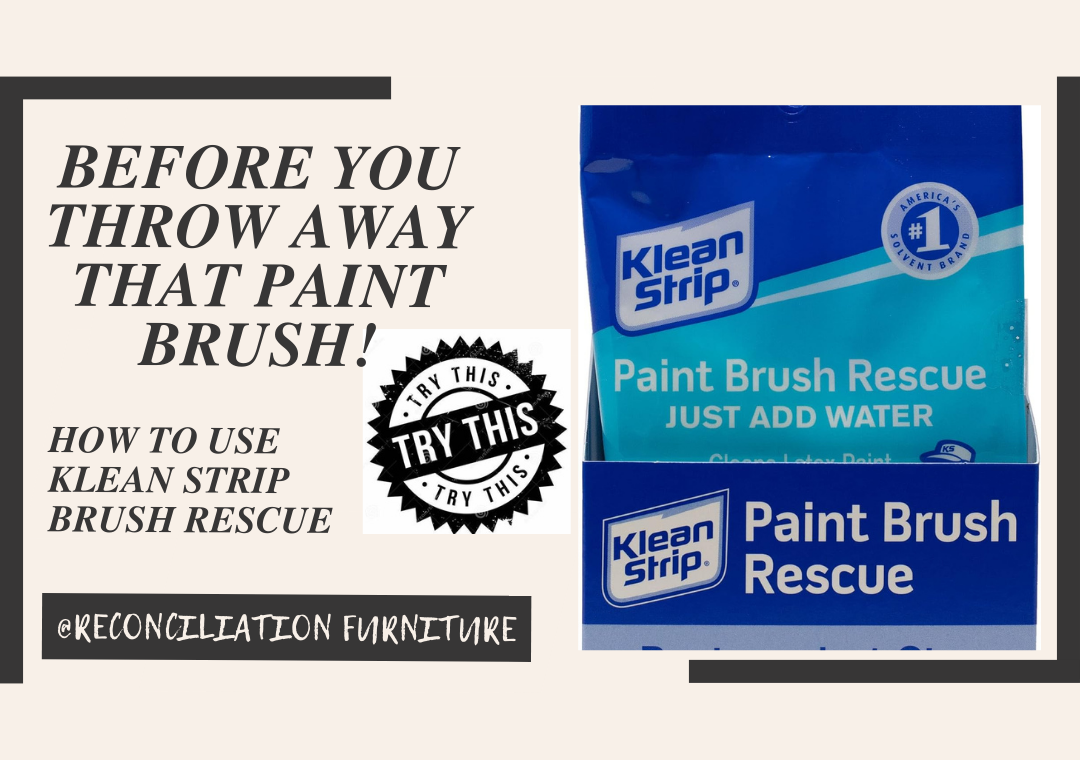 paint brush cleaner that saves your paint brushes