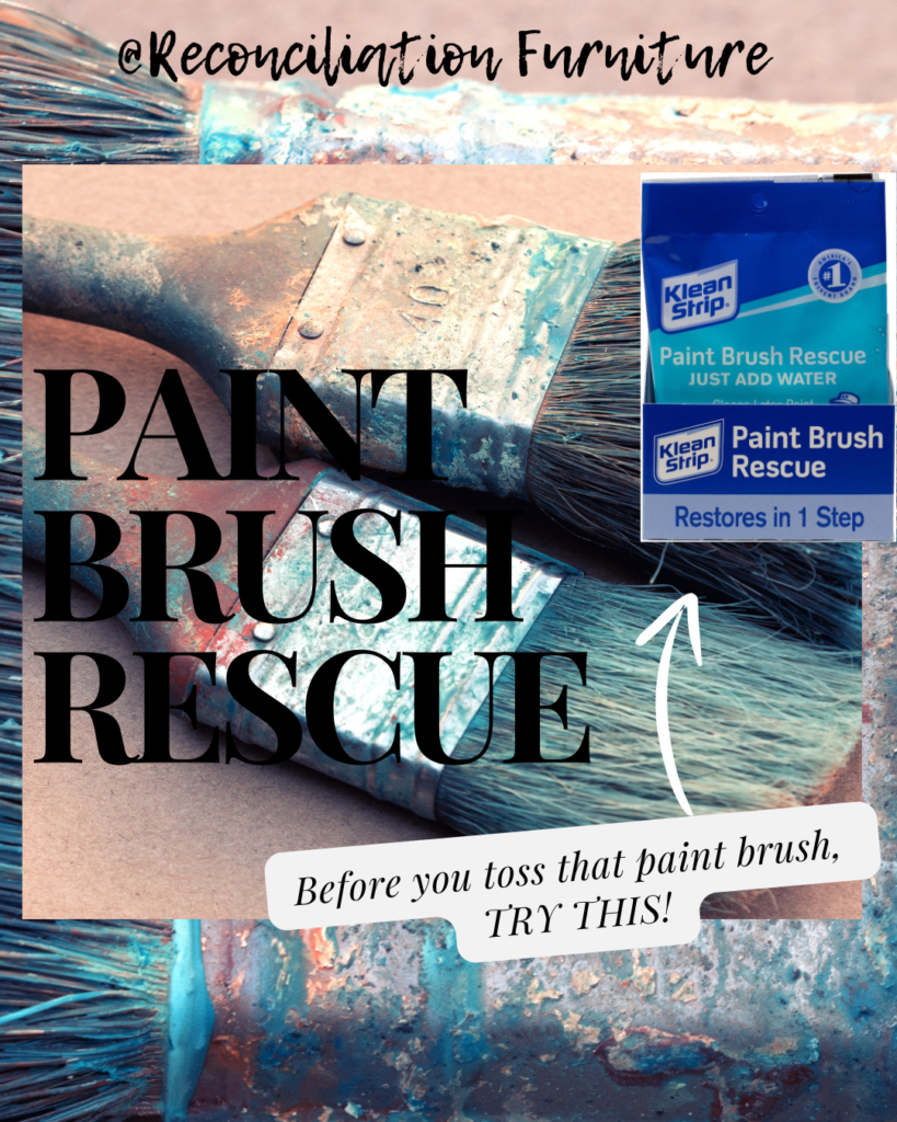 Klean Strip Paint Brush Rescue Cleaner