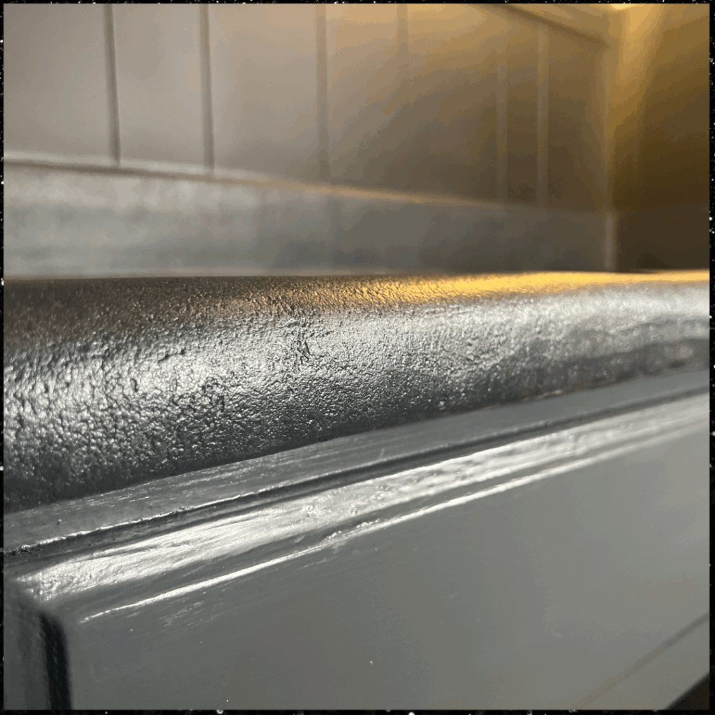 Final Reveal_ Concrete Counter tops 2