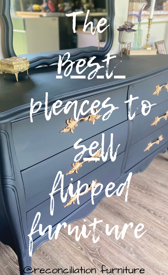 best places to sell furniture