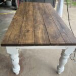 Farmhouse Dining Table